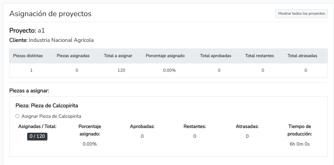 Asignación.ProyectoElegido